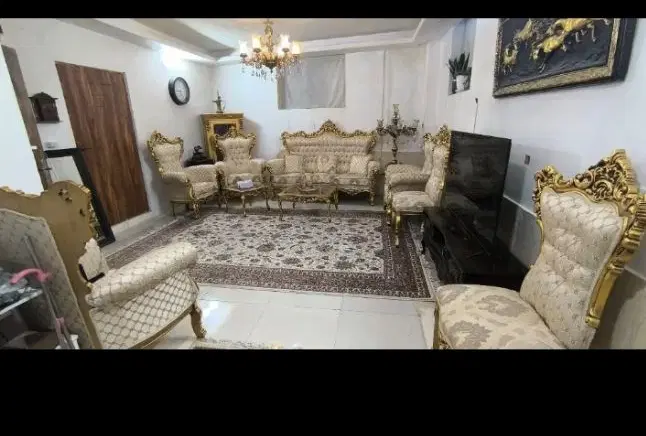 رهن آپارتمان 60 متری همکف مهرمادر