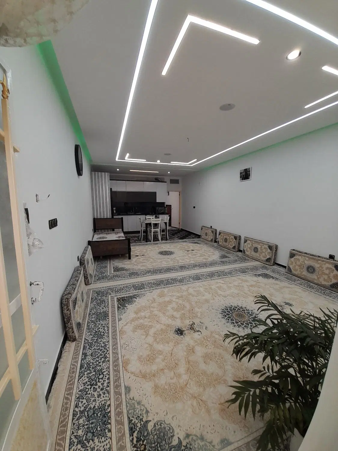 خانه ویلایی بازسازی شده