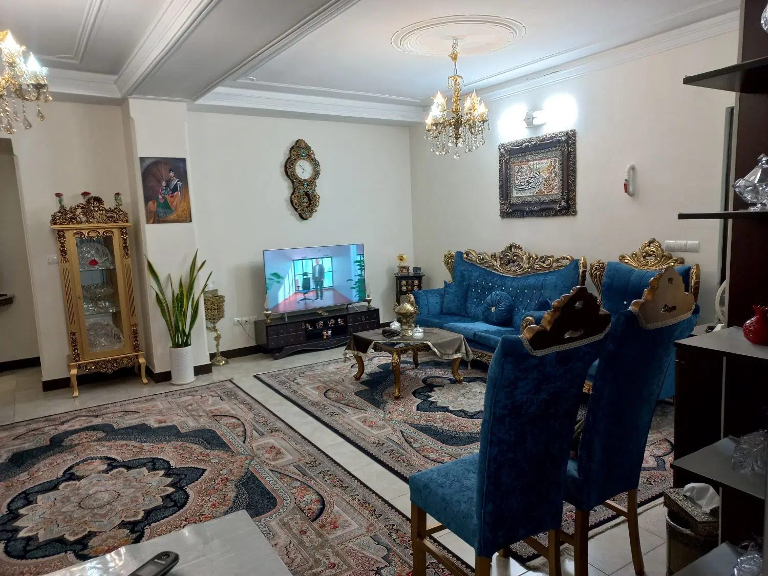 آپارتمان ۷۷ متری شادآباد