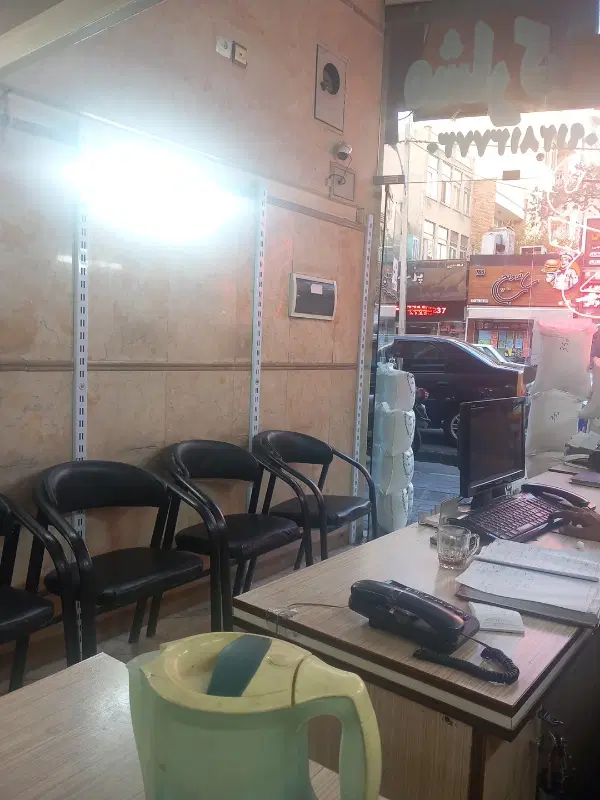 مغازه ۴۶ متری