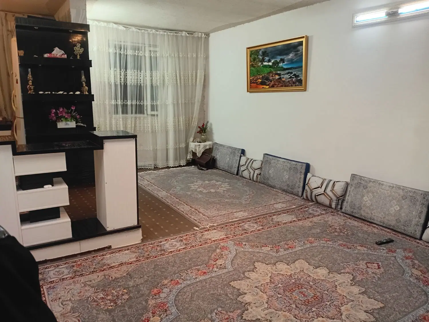 شهرک فدک مجتمع نرگس نما آجری