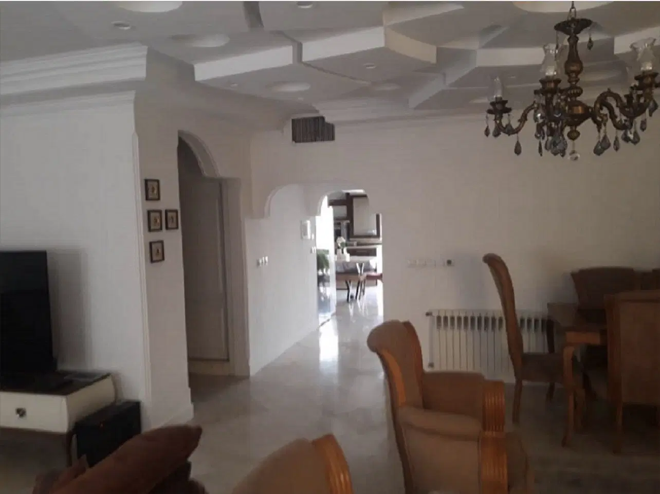 دارآباد ۱۷۳ متر ۳ خواب