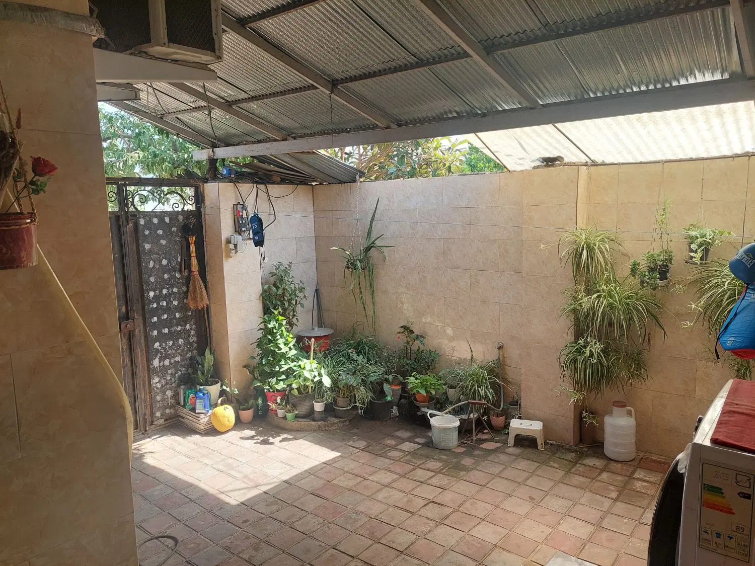 منزل مسکونی، خانه‌ی ویلایی