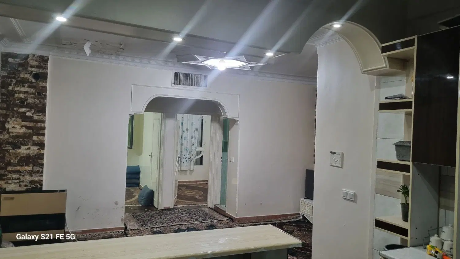 ۶۵متری دوخواب