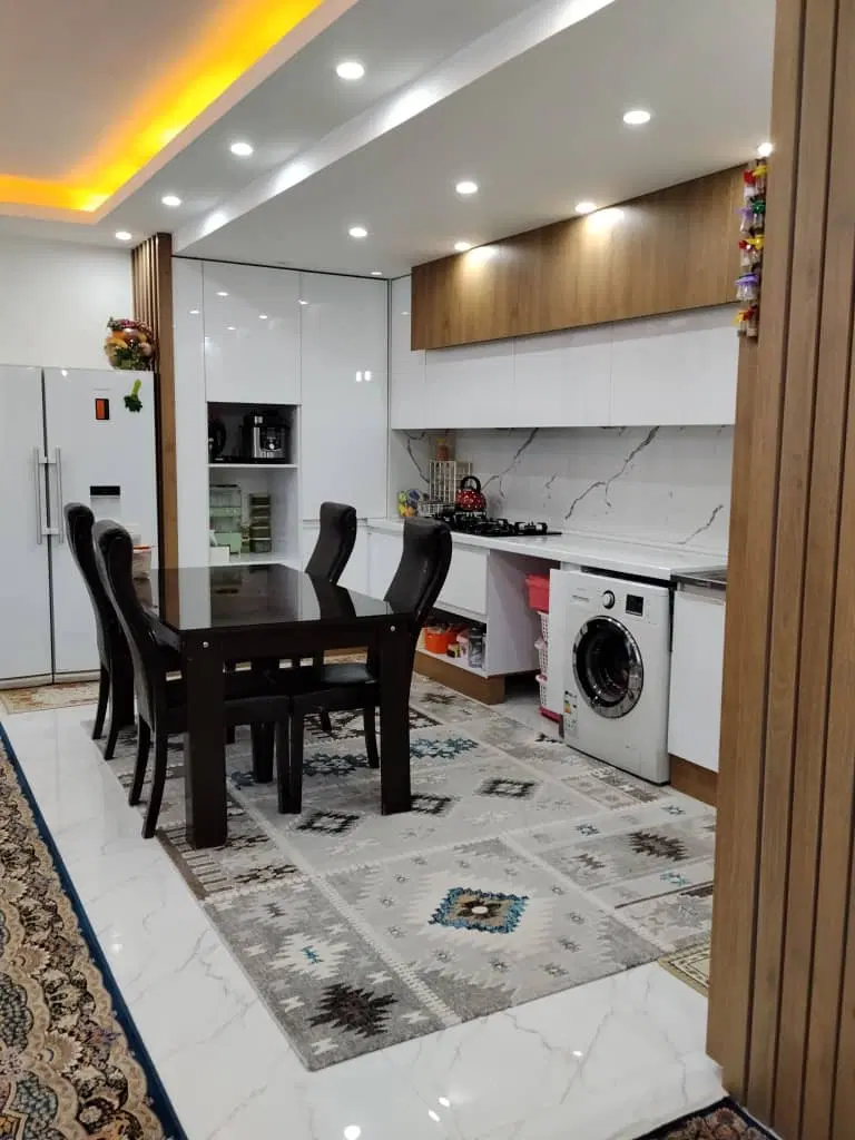 دوخوابه چهار راه پاییز ۹۵ متری