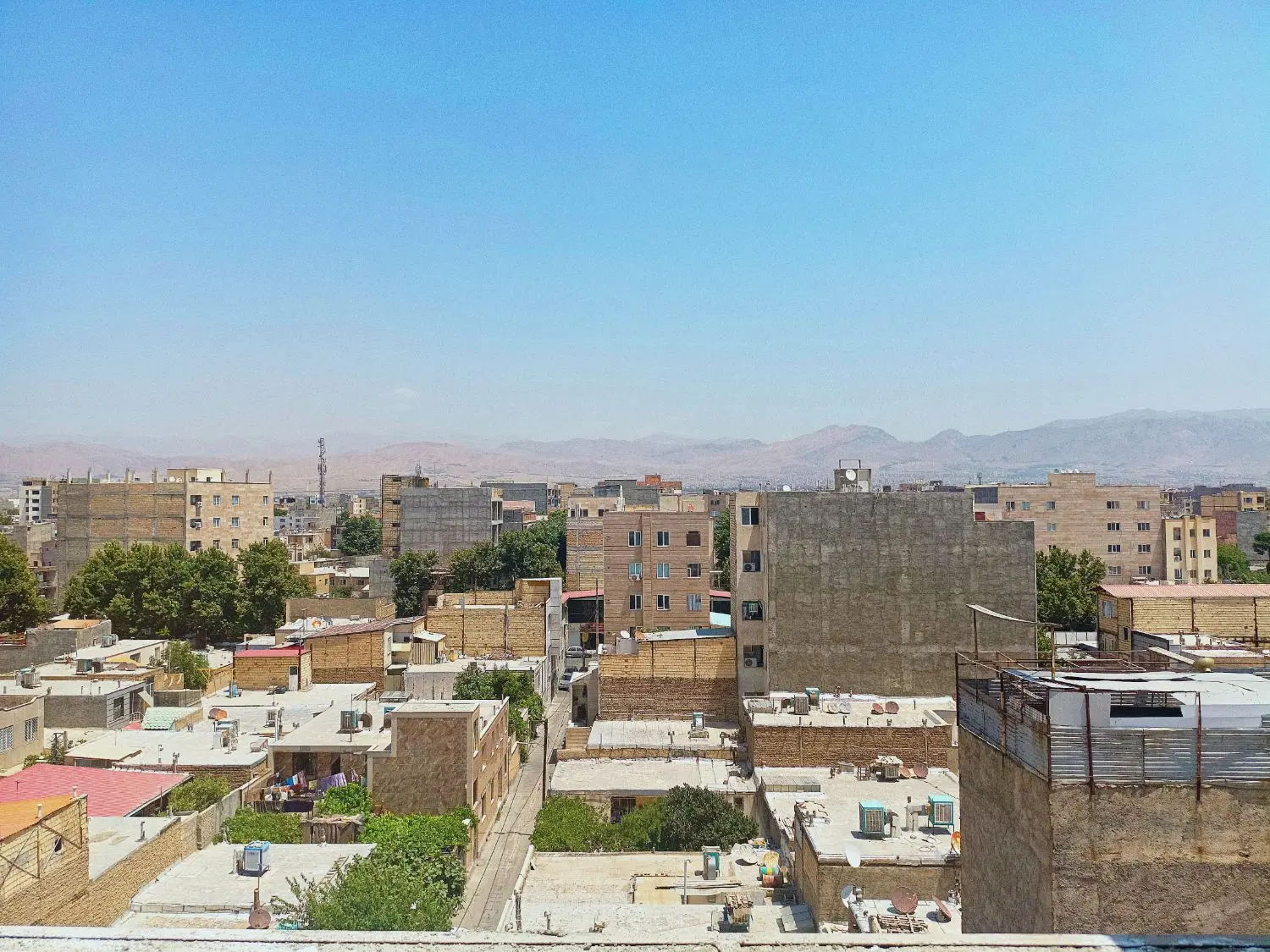 تک واحدی نوساز بلوار ارم ، اول شرقی