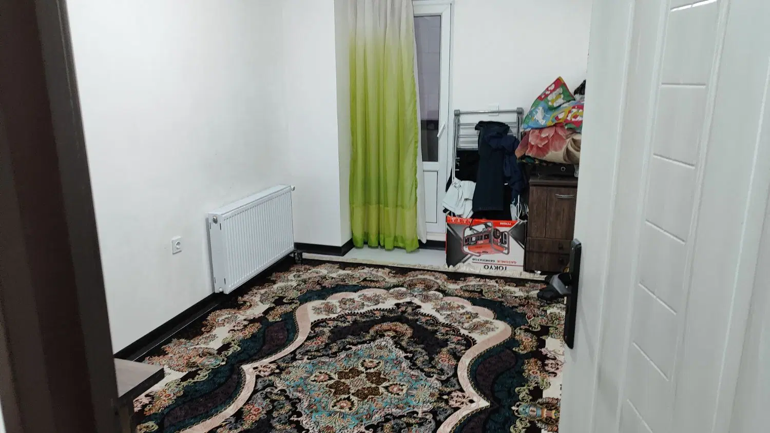 مسکن ملی آشیان البرز ۱۰۳ متری