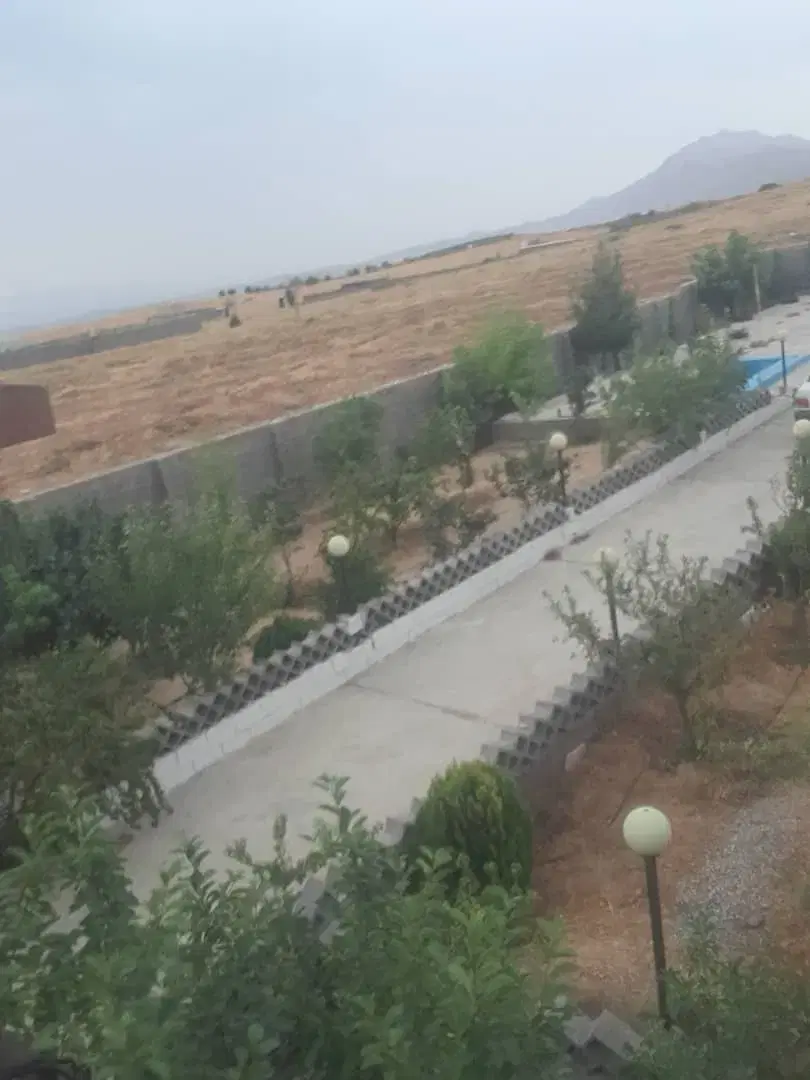 فروش باغشهری دو راهی قره چمن