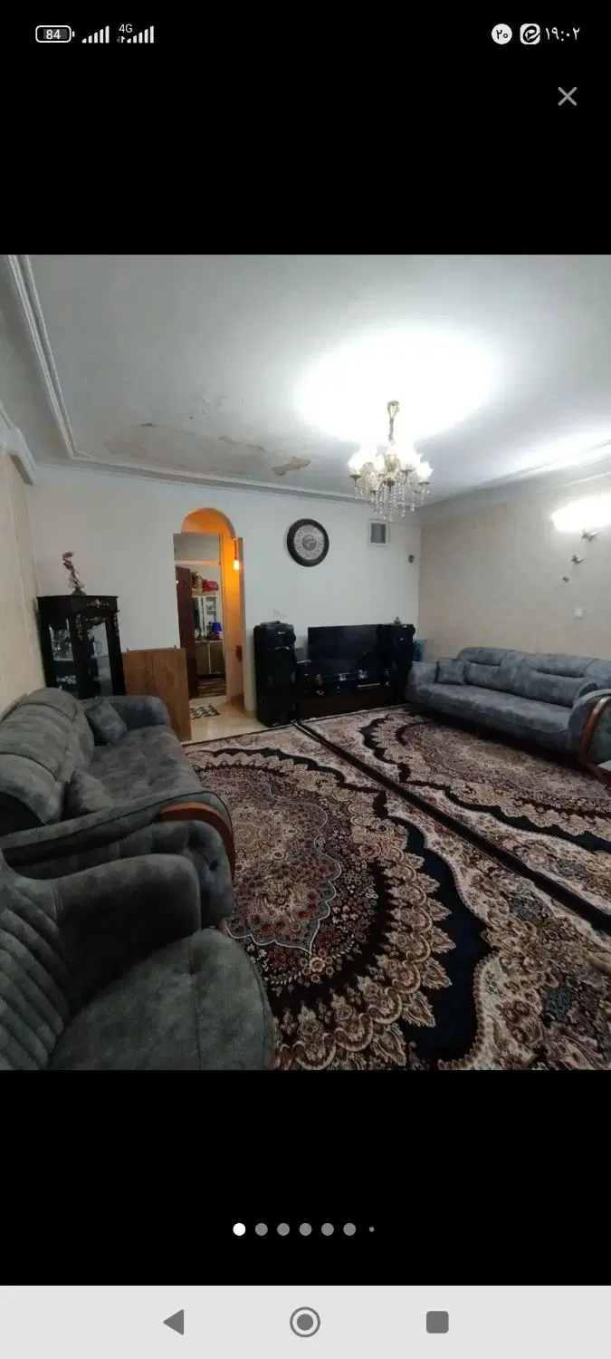 آپارتمان خوش نقشه