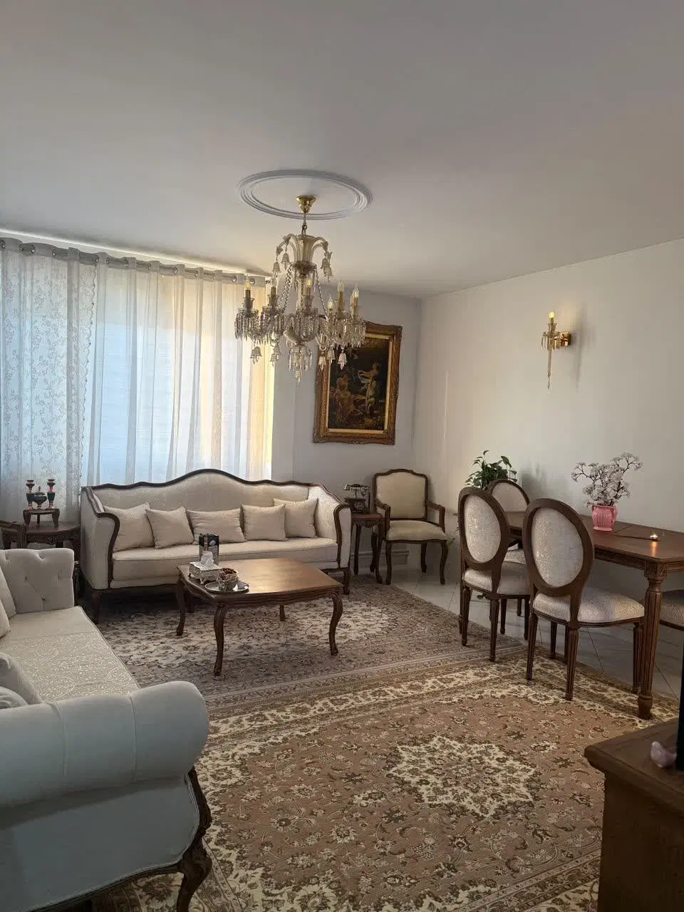 اجاره آپارتمان۶۸ متری