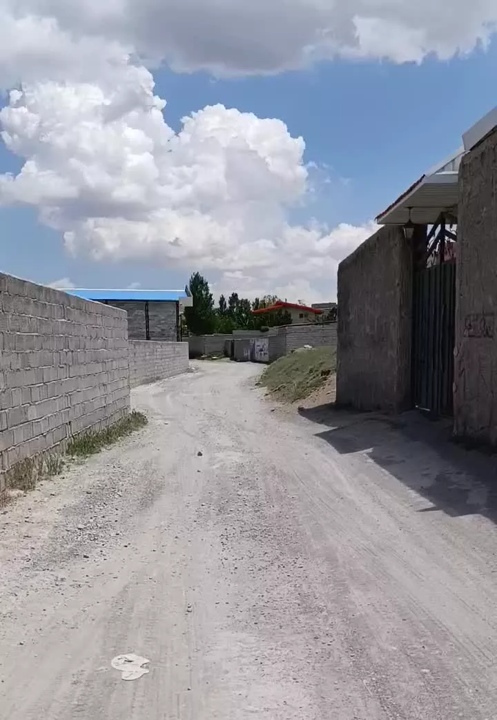 فروش باغ حصار شده در شادباد مشایخ به متراژ ۵۵۲متر