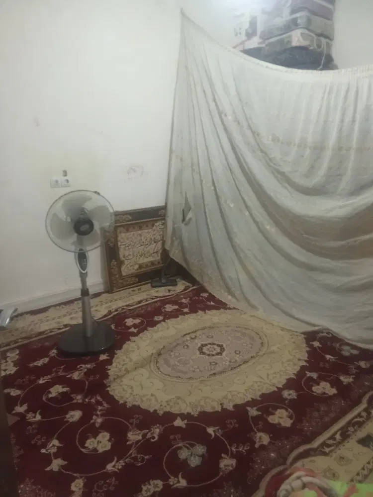 خانه اجاره‌ای طبقه بالا