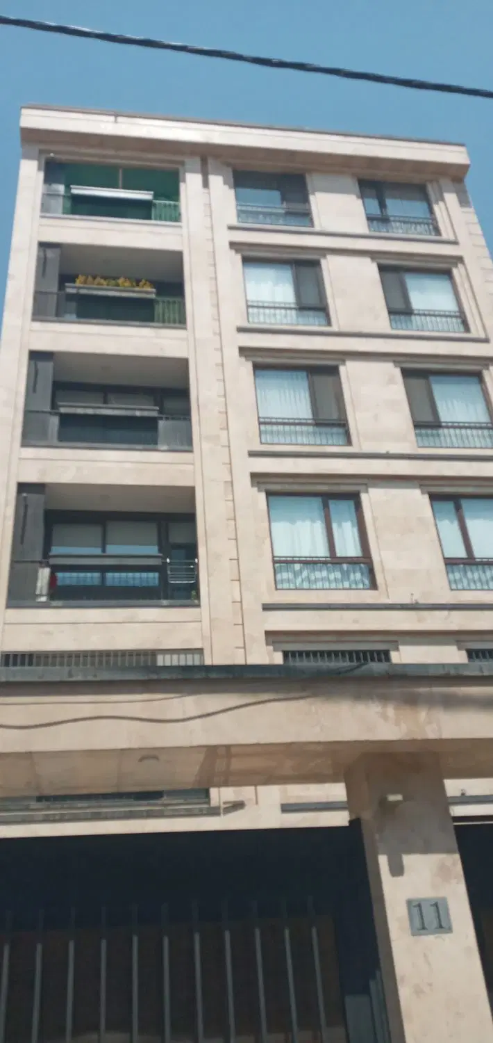 فروش یک واحد آپارتمان ۶۹ متری دو خواب