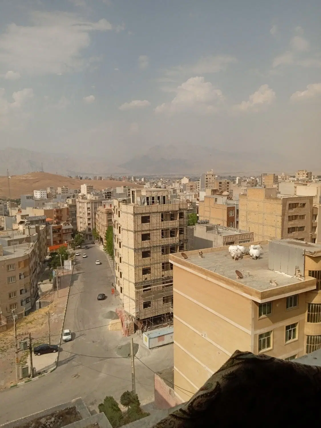 فروش واحد100 متری متخصصین مخابرات