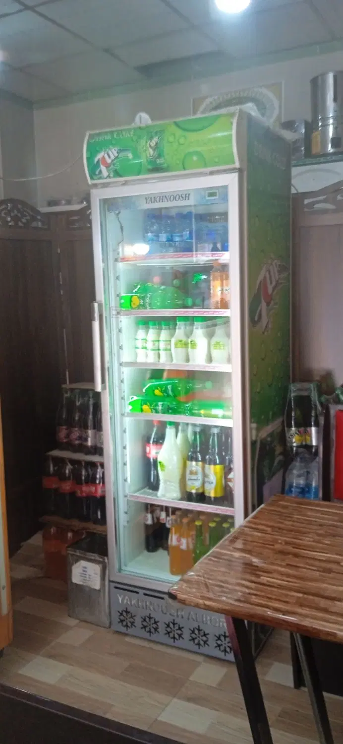واگذاری مغازه فست فود در شیخ آباد