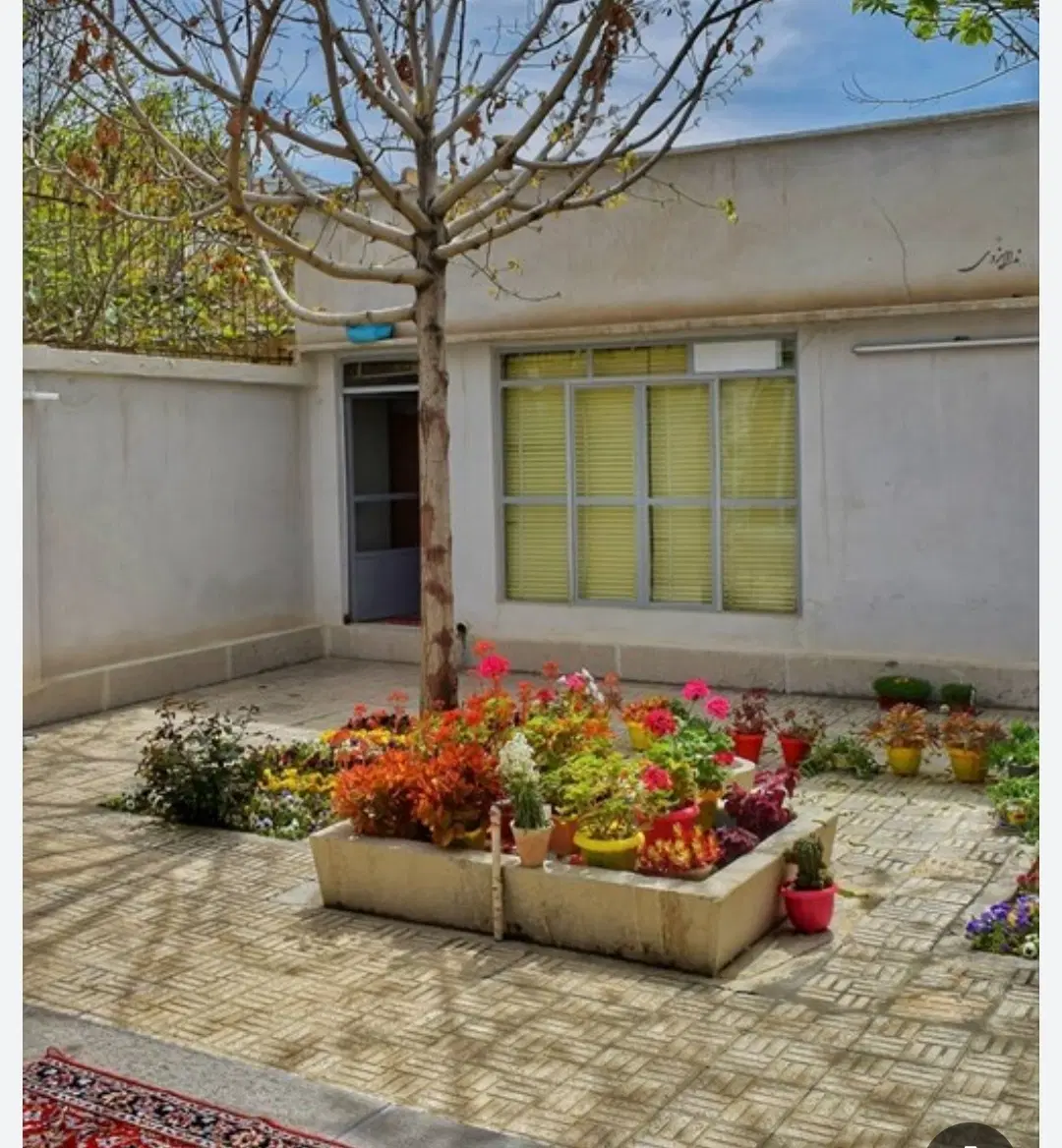خونه دربست کوچه دومتری