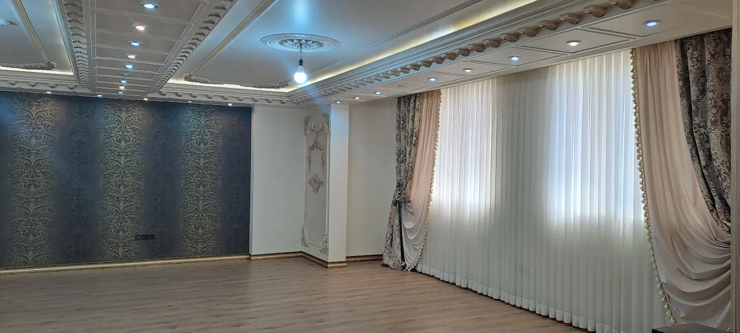 آپارتمان ۱۱۱ متری ۲ خواب در برج لوکس با امکانات