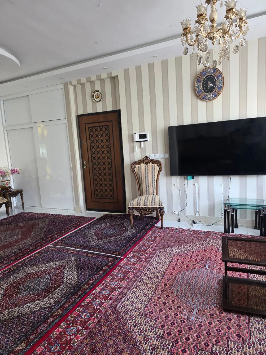 فروش خانه ویلایی جنوبی ۱_۱۹ بهاران۲طبقه وبهار خواب