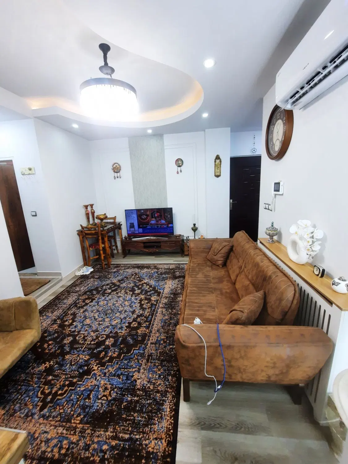 واحد۵۰متری قاز یک اندیشه فول امکانات