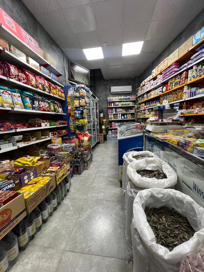 مغازه تجاری فاز ۳ مپسا در ۳ طبقه