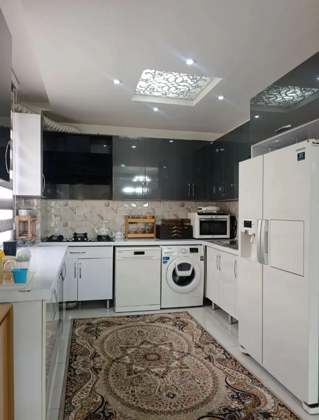 ۷۵ متر سندتک برگ طبقه دوم فردیس