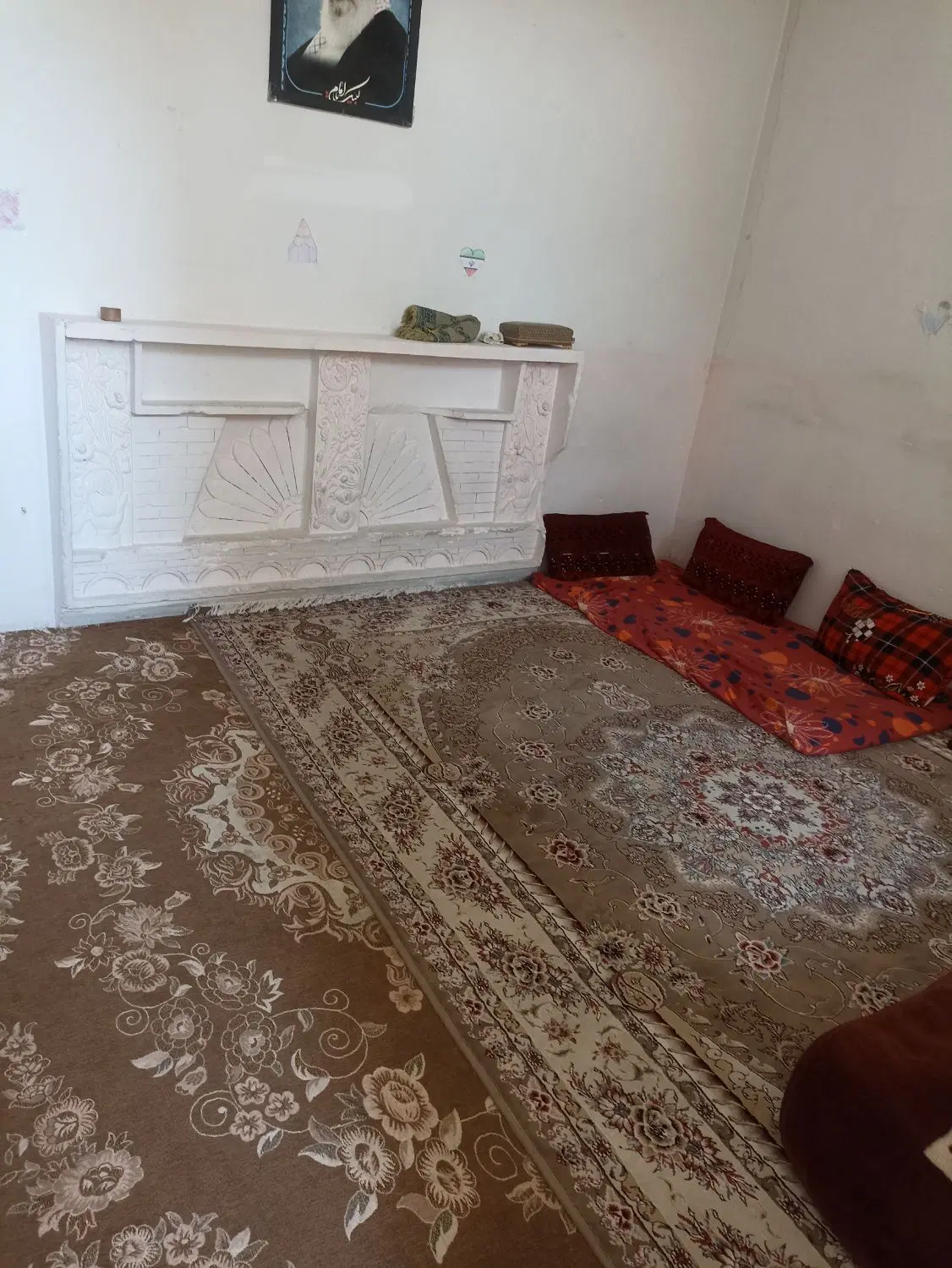خانه کلنگی 71متر