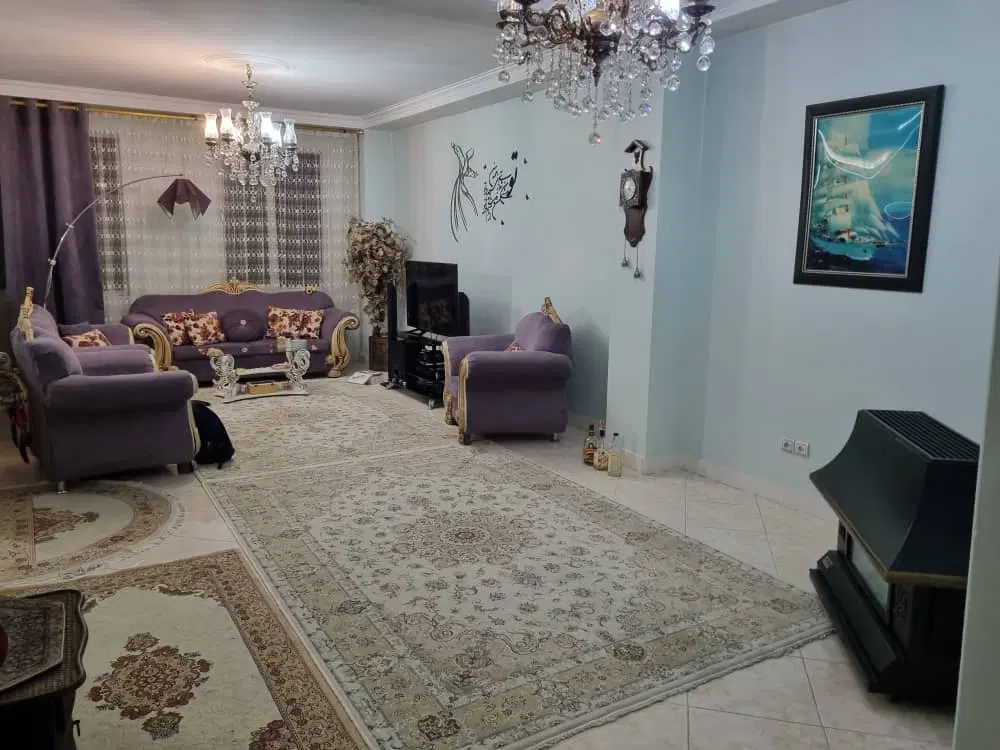 ۹۳متراپارتمان سنددارمهرشهرفاز۴