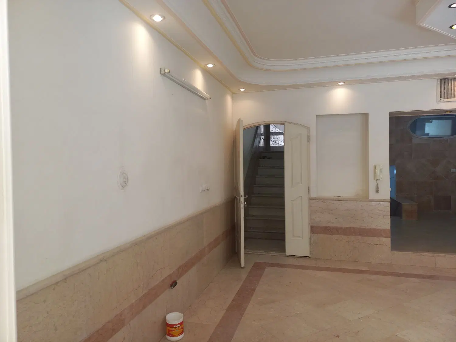 منزل ویلایی زیر زمین