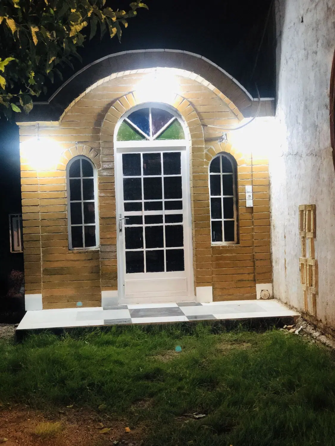 اقامتگاه بومگردی. ویلا .سوییت