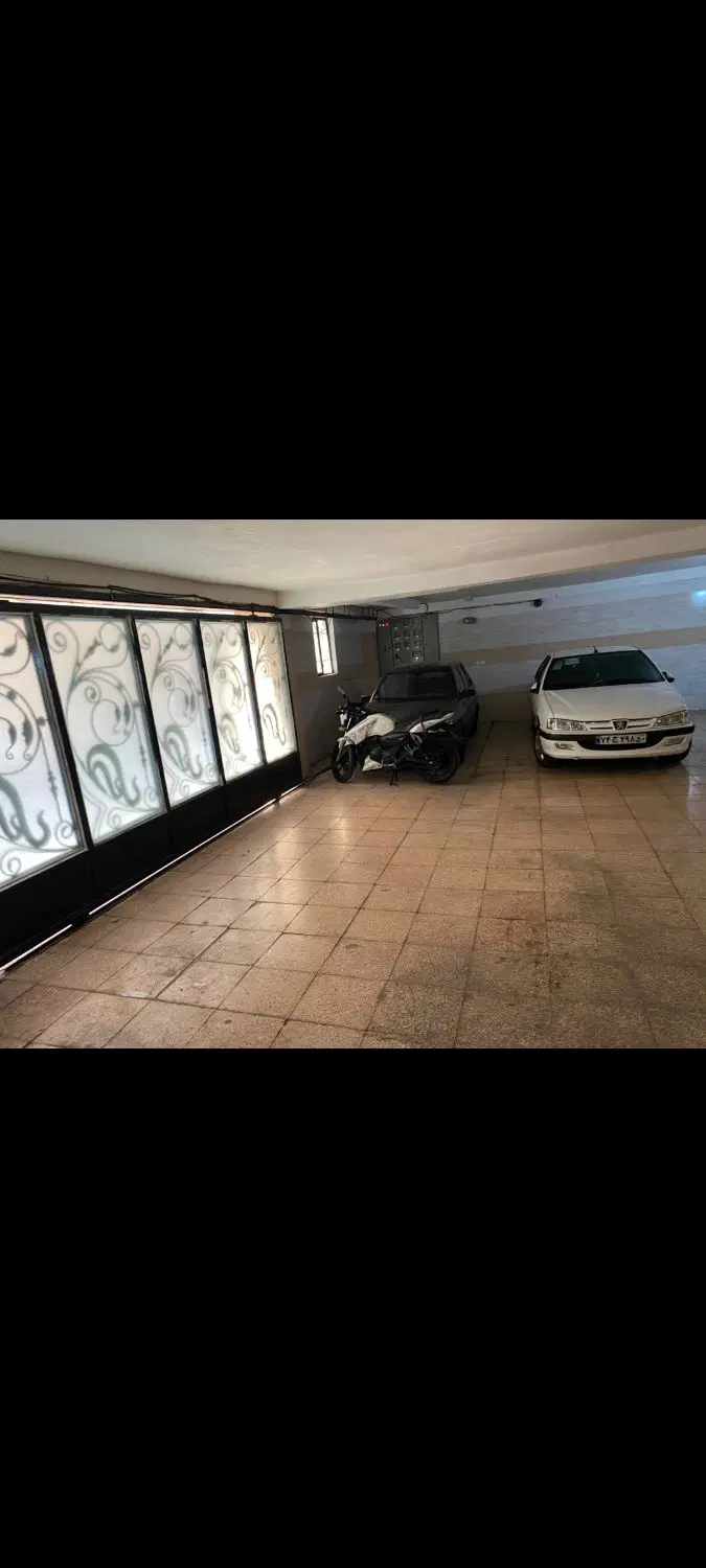 ۶۵متر آپارتمان با پارکینگ و آسانسور درخ جابر اسدی