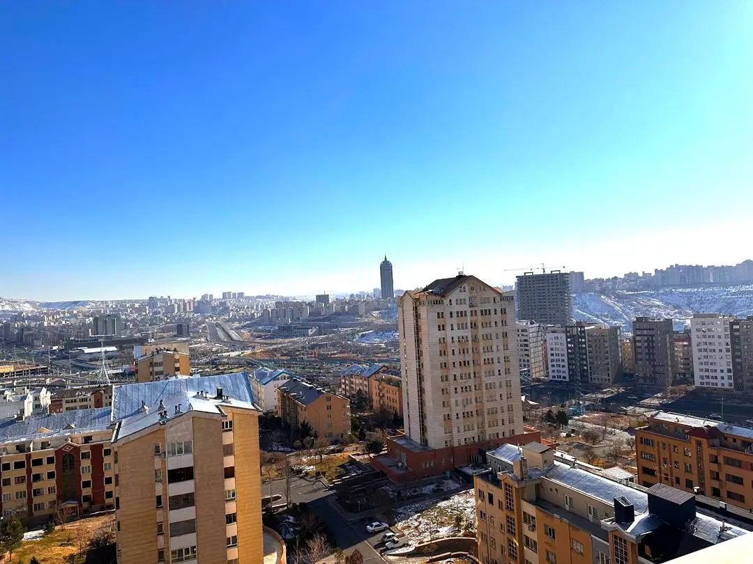 آپارتمان فوق لوکس در تاب لوکیشن شمس تبریزی