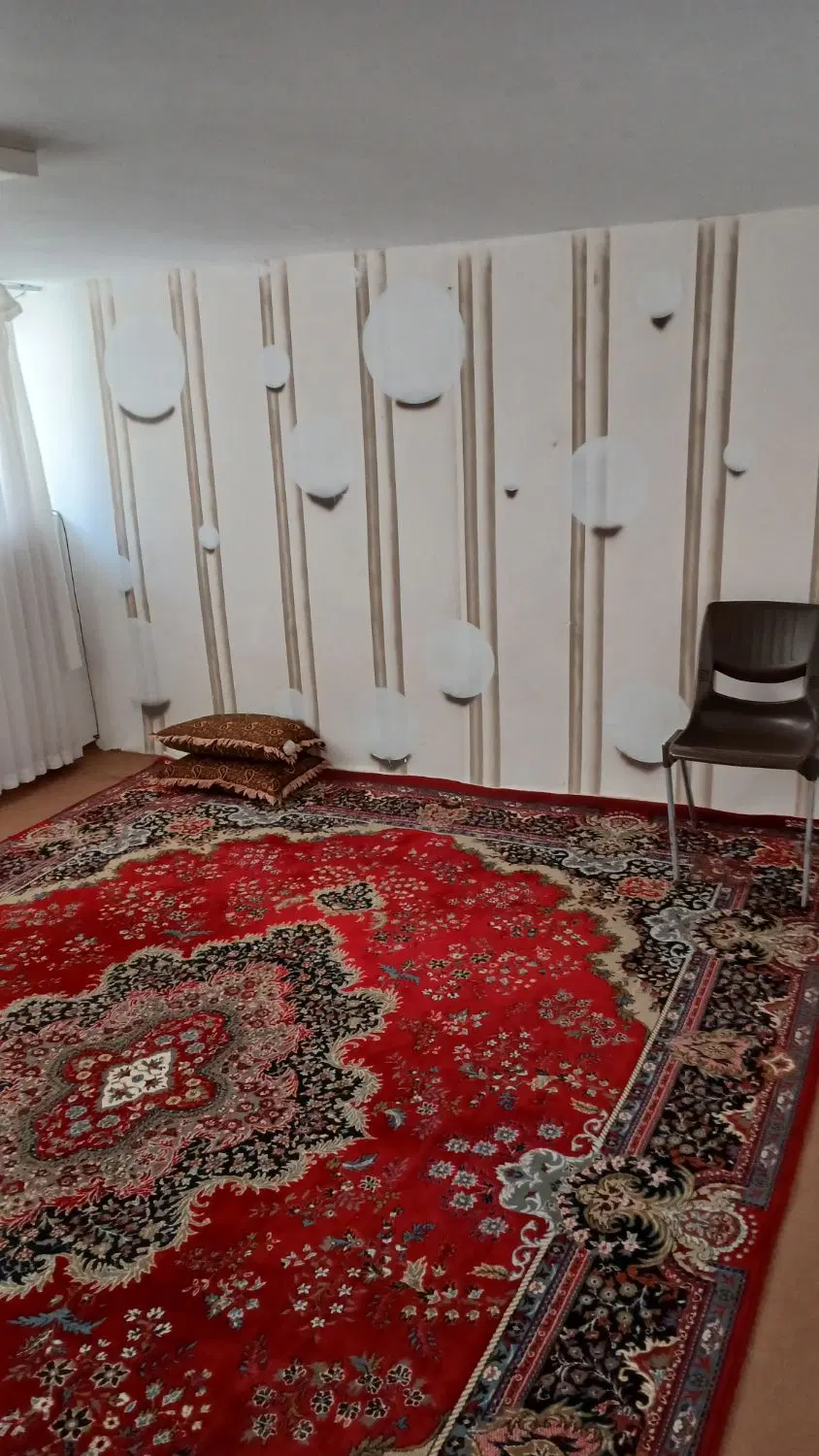 خونه ۱۰۰متری زیرزمینی