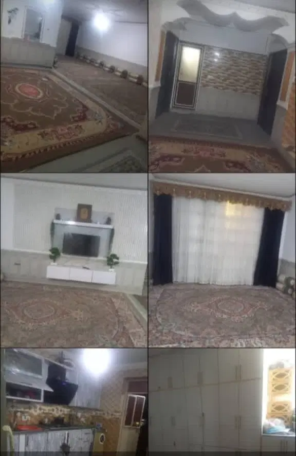 اجاره ورهن کامل واحدمسکونی طبقه دوم گوشه شاهزاده