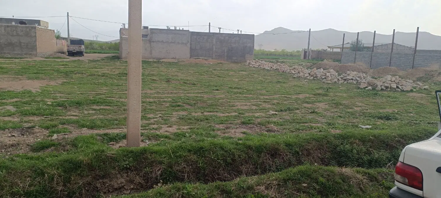 فروش زمین مسکونی
