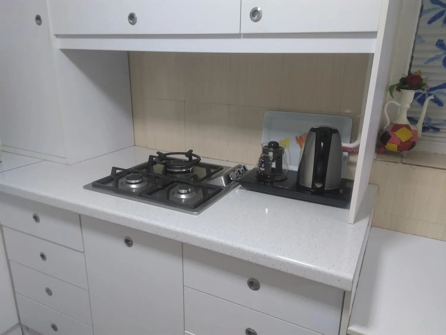 اجاره واحد آپارتمانی دو خوابه بلوار نظام مهندسی