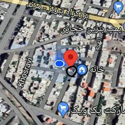 ۱۶۸متر ویلایی