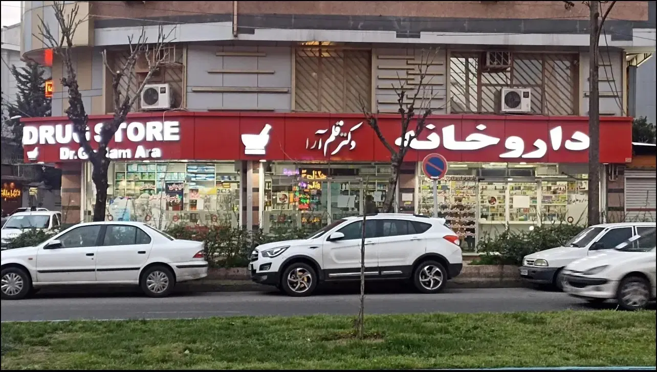 واحد تجاری 100 متری در رودباری