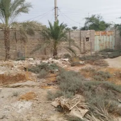 زمین مسکونی آبپخش خیابان صائب