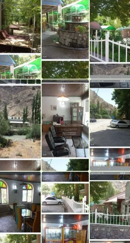 فروش باغ رستوران_ویلا.موقعیت خیلی خوب