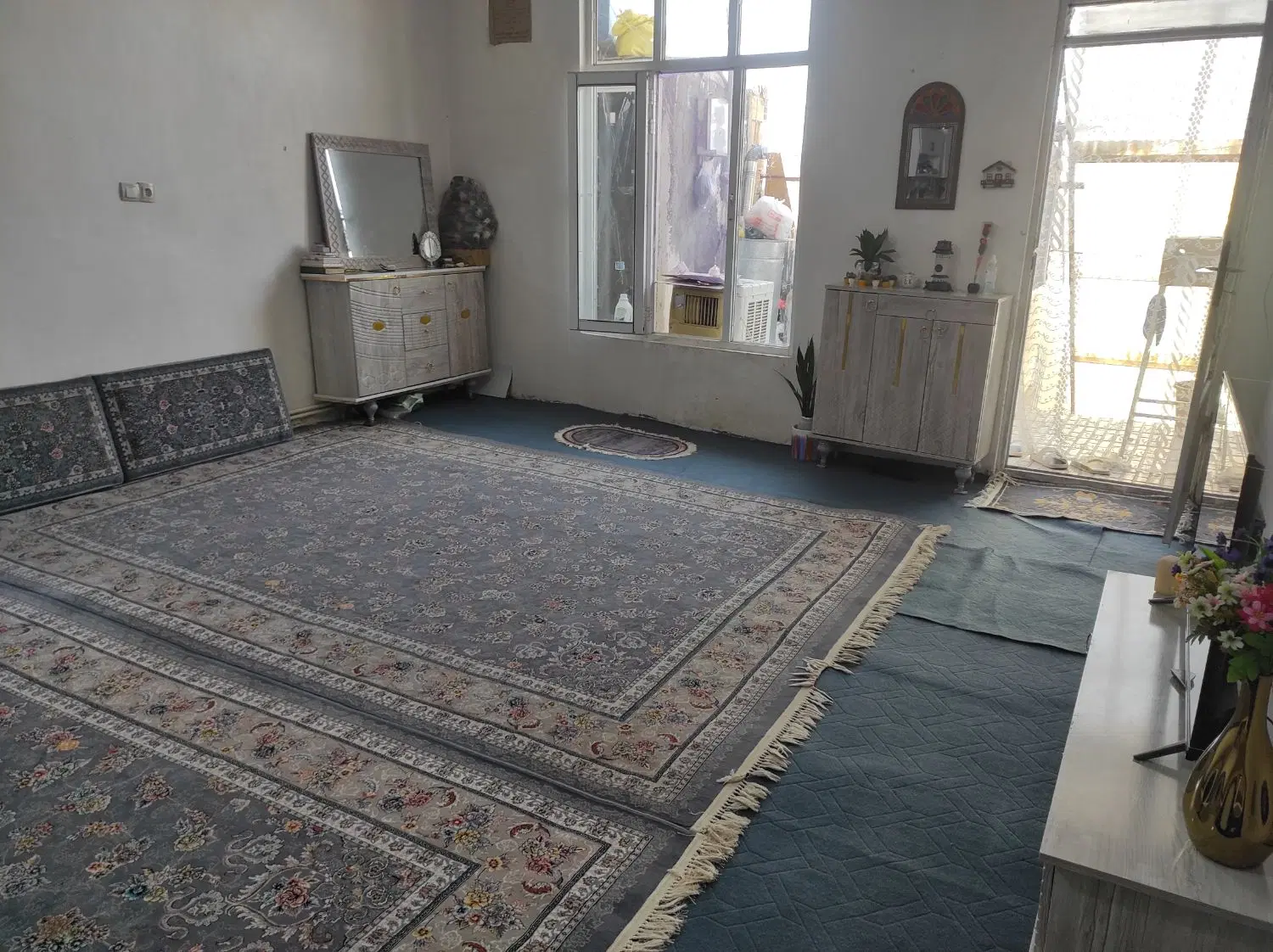 اجاره خانه ۸۰ متری واقع در رشیدی تاز آباد