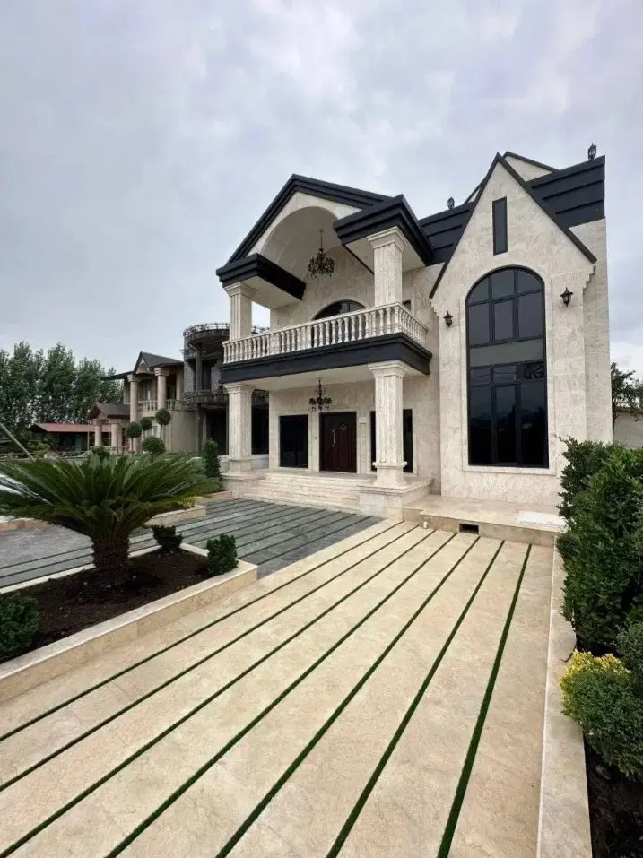 دوبلکس نما انگلیسی_استخردار