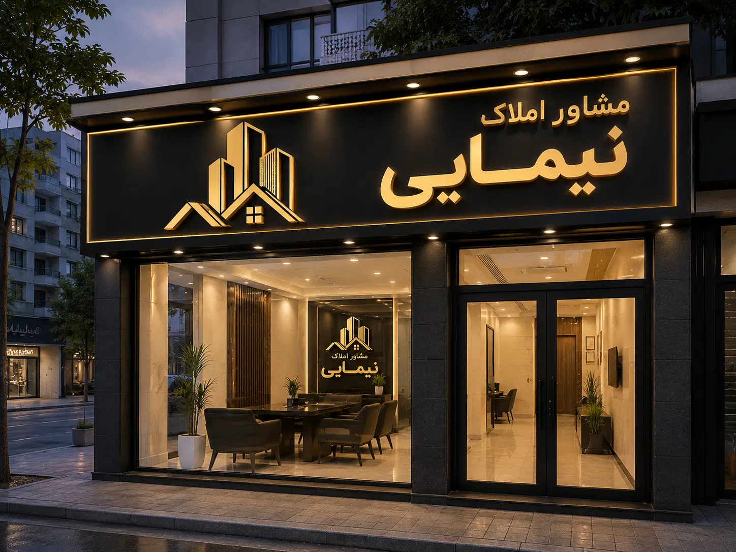 فروش زمین ۱۰ قصب فاز۲ نجفشهر رب ساختمان