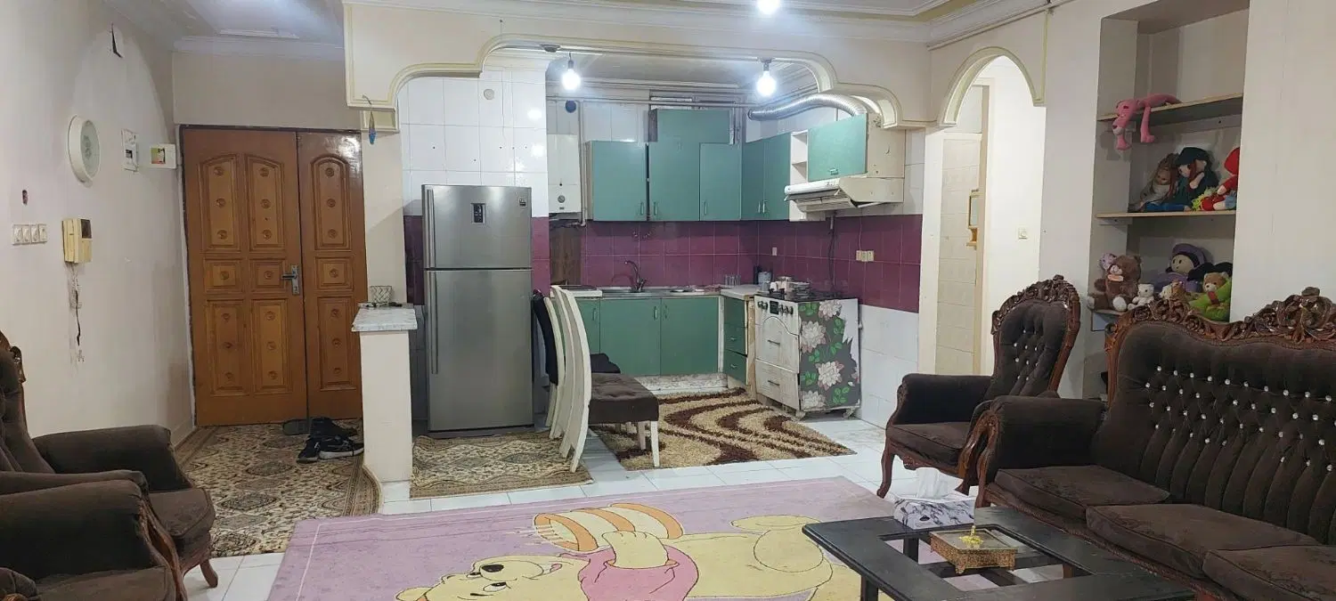 سوئیت کیانپارس روبروی بیمارستان