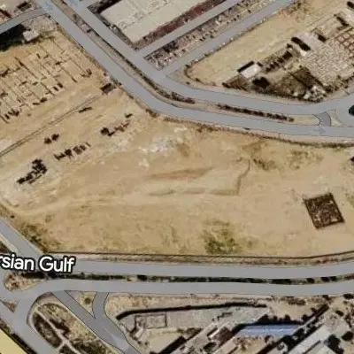۷۲۳ متر زمین تجاری ۴۰ متر بر میدان تره بار