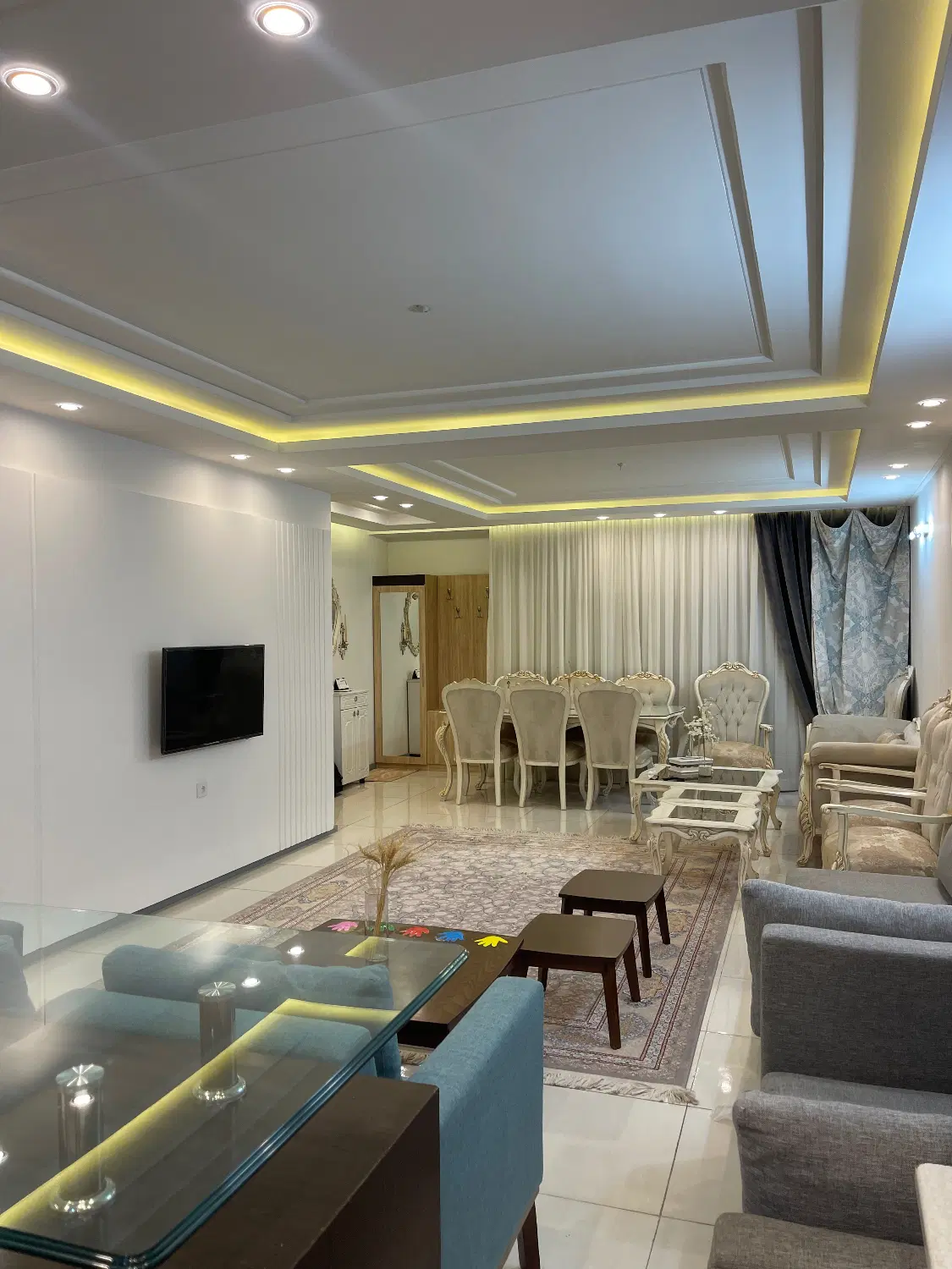 آپارتمان ۱۲۰متری کوی امیر