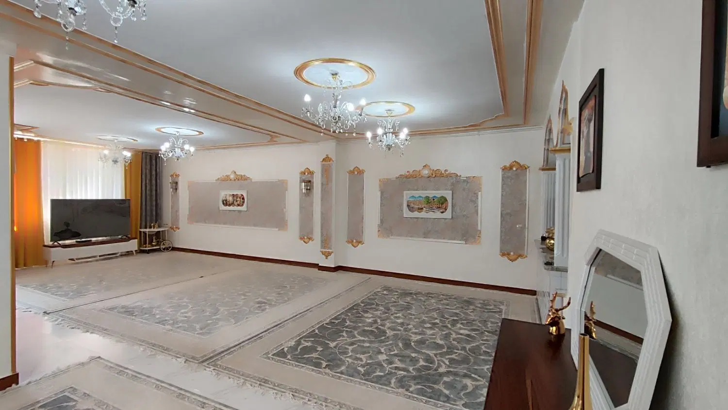 دره گرم.گلستان.فرهنگسرای ۵دو کله ۲۲۰م