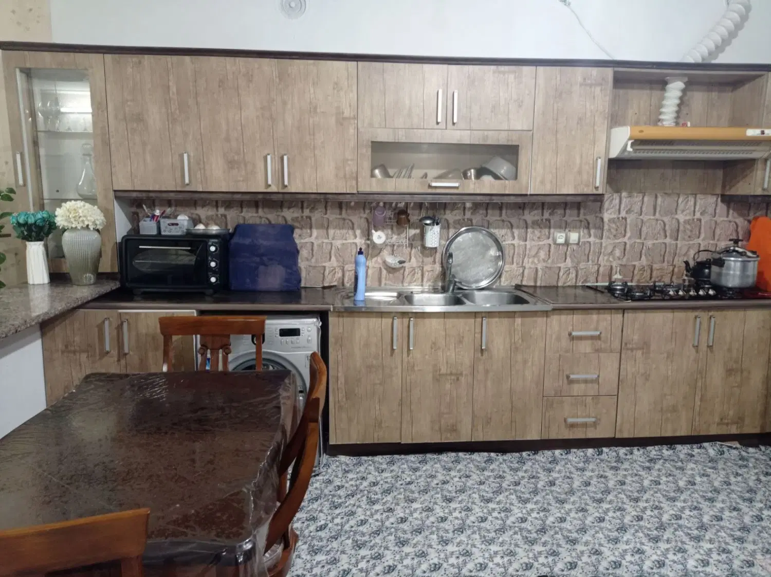 خانه دو طبقه بهشتی کیوانفر