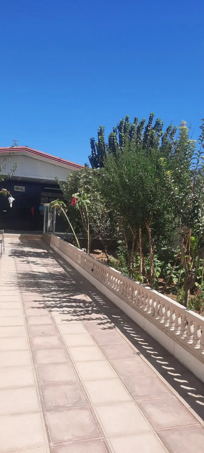 باغ ویلایی