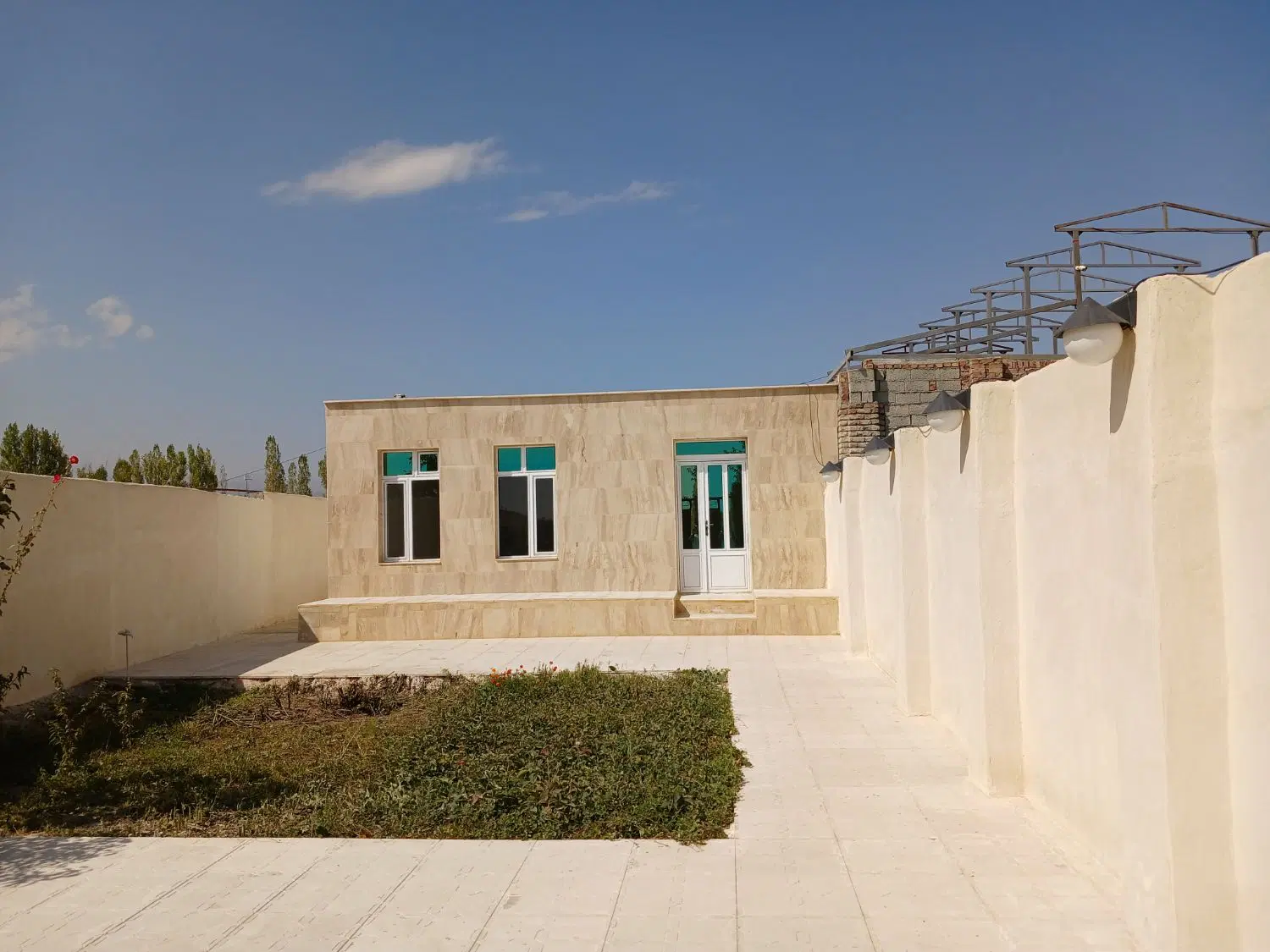 خانه ویلایی