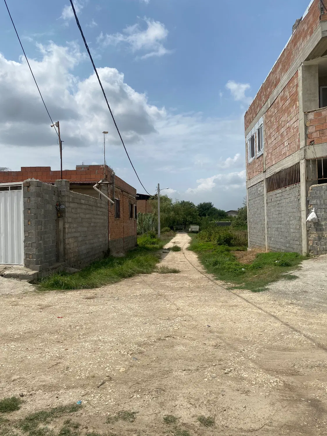 ۹۰ متر زمین بلوار امام رضا